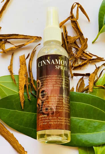 Cinnamon Spray
